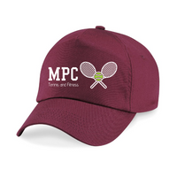 Load image into Gallery viewer, MPC Tennis &amp; Fitness- Kids Club Cap
