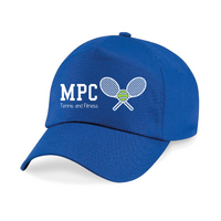 Load image into Gallery viewer, MPC Tennis &amp; Fitness- Kids Club Cap
