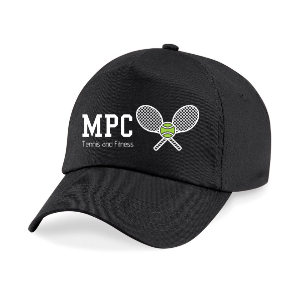 MPC Tennis & Fitness- Kids Club Cap