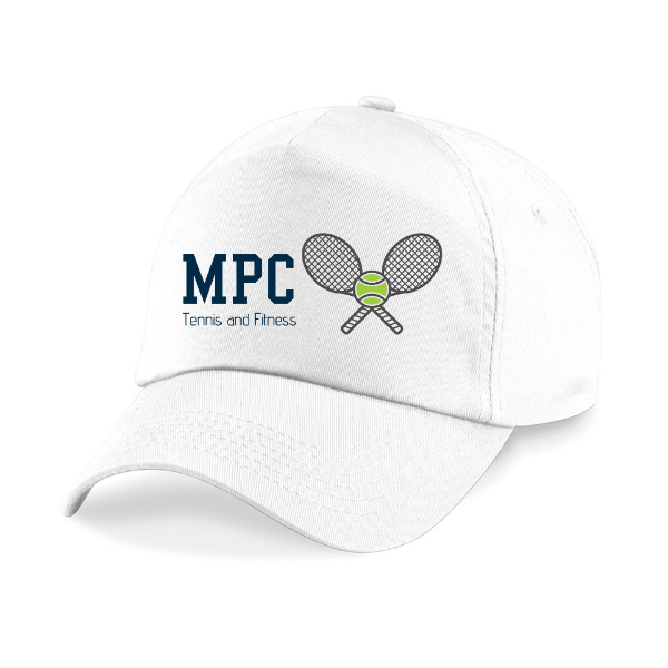 MPC Tennis & Fitness- Kids Club Cap