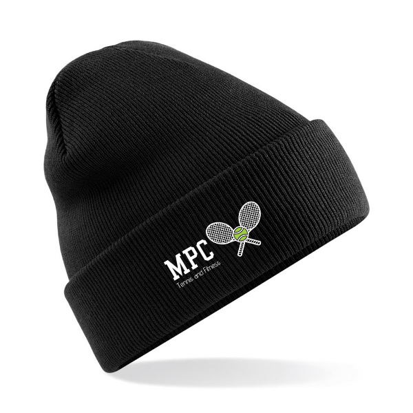 MPC Tennis & Fitness- Club Beanie