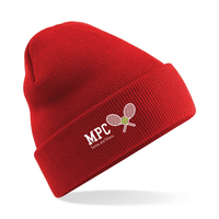 Load image into Gallery viewer, MPC Tennis &amp; Fitness- Club Beanie
