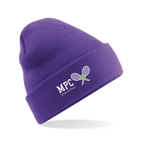 Load image into Gallery viewer, MPC Tennis &amp; Fitness- Club Beanie

