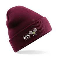 Load image into Gallery viewer, MPC Tennis &amp; Fitness- Club Beanie
