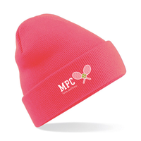 Load image into Gallery viewer, MPC Tennis &amp; Fitness- Club Beanie
