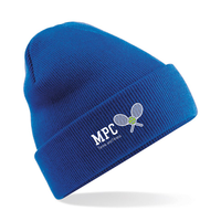 Load image into Gallery viewer, MPC Tennis &amp; Fitness- Club Beanie
