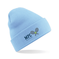 Load image into Gallery viewer, MPC Tennis &amp; Fitness- Club Beanie
