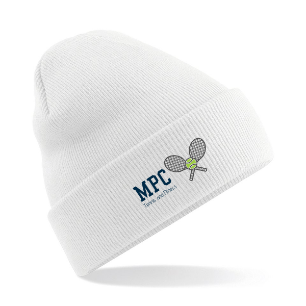 MPC Tennis & Fitness- Club Beanie