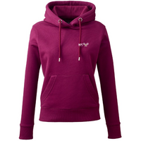 Load image into Gallery viewer, MPC Tennis &amp; Fitness- Women&#39;s Organic Anthem Hoodie

