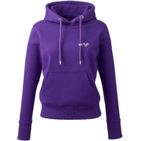 Load image into Gallery viewer, MPC Tennis &amp; Fitness- Women&#39;s Organic Anthem Hoodie
