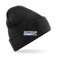Load image into Gallery viewer, Shotokan Connect - Beanie.
