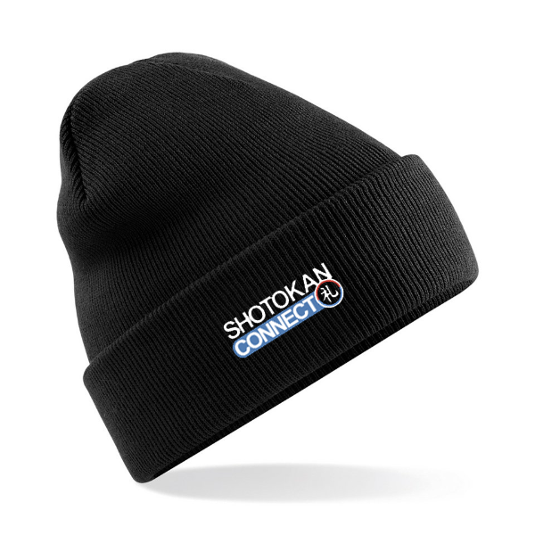 Shotokan Connect Beanie