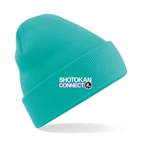 Load image into Gallery viewer, Shotokan Connect - Beanie.
