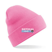Load image into Gallery viewer, Shotokan Connect - Beanie.
