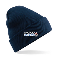 Load image into Gallery viewer, Shotokan Connect - Beanie.
