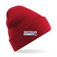 Load image into Gallery viewer, Shotokan Connect - Beanie.
