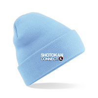 Load image into Gallery viewer, Shotokan Connect - Beanie.
