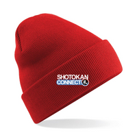 Load image into Gallery viewer, Shotokan Connect - Beanie.
