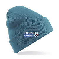 Load image into Gallery viewer, Shotokan Connect - Beanie.
