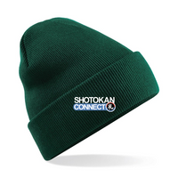 Load image into Gallery viewer, Shotokan Connect - Beanie.
