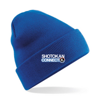 Load image into Gallery viewer, Shotokan Connect - Beanie.
