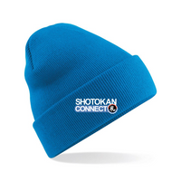 Load image into Gallery viewer, Shotokan Connect - Beanie.
