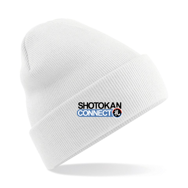 Shotokan Connect Beanie