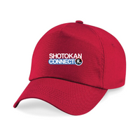 Load image into Gallery viewer, Shotokan Connect - Kids Club Cap.
