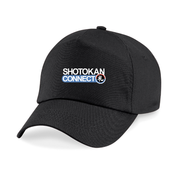 Shotokan Connect Kids Club Cap