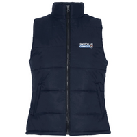Load image into Gallery viewer, Shotokan Connect - Women’s Bodywarmer.

