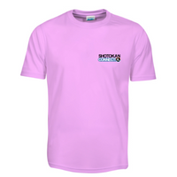 Load image into Gallery viewer, Shotokan Connect - Men&#39;s Performance T-Shirt.
