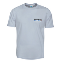 Load image into Gallery viewer, Shotokan Connect - Men&#39;s Performance T-Shirt.
