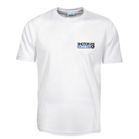 Load image into Gallery viewer, Shotokan Connect - Men&#39;s Performance T-Shirt.
