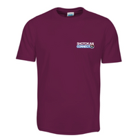 Load image into Gallery viewer, Shotokan Connect - Men&#39;s Performance T-Shirt.
