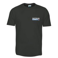 Load image into Gallery viewer, Shotokan Connect - Men&#39;s Performance T-Shirt.
