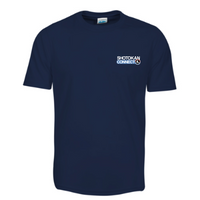 Load image into Gallery viewer, Shotokan Connect - Men&#39;s Performance T-Shirt.
