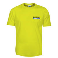 Load image into Gallery viewer, Shotokan Connect - Women&#39;s Performance T-Shirt.
