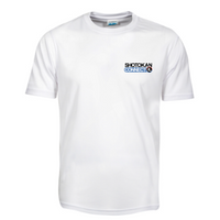 Load image into Gallery viewer, Shotokan Connect - Women&#39;s Performance T-Shirt.
