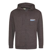 Load image into Gallery viewer, Shotokan Connect - Unisex Zip Hoodie.
