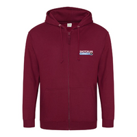 Load image into Gallery viewer, Shotokan Connect - Unisex Zip Hoodie.
