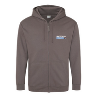 Load image into Gallery viewer, Shotokan Connect - Unisex Zip Hoodie.
