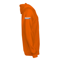 Load image into Gallery viewer, Shotokan Connect - Unisex Zip Hoodie.
