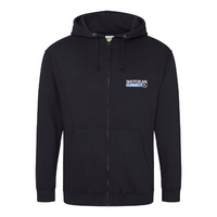 Load image into Gallery viewer, Shotokan Connect - Unisex Zip Hoodie.
