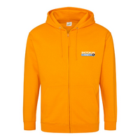 Load image into Gallery viewer, Shotokan Connect - Unisex Zip Hoodie.
