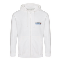 Load image into Gallery viewer, Shokotan Connect - Unisex Zip Hoodie.
