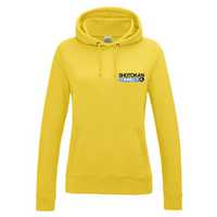 Load image into Gallery viewer, Shotokan Connect - Women&#39;s Classic Hoodie.
