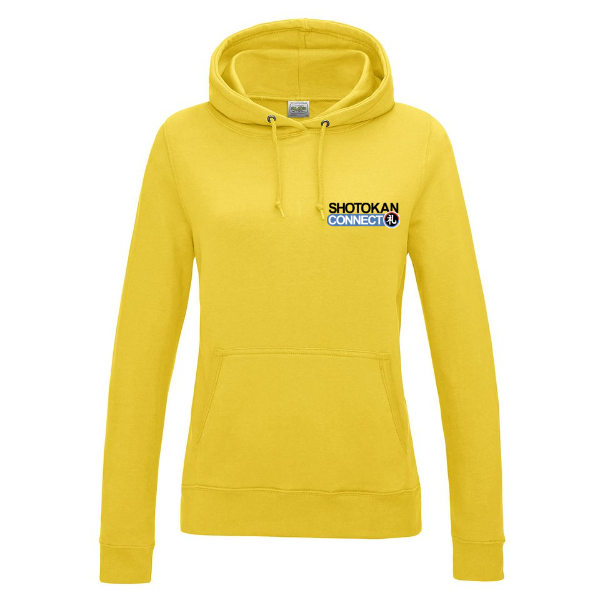 Shotokan Connect Women's Classic Hoodie