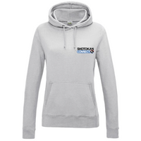 Load image into Gallery viewer, Shotokan Connect - Women&#39;s Classic Hoodie.
