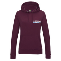 Load image into Gallery viewer, Shotokan Connect - Women&#39;s Classic Hoodie.
