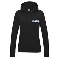 Load image into Gallery viewer, Shotokan Connect - Women&#39;s Classic Hoodie.
